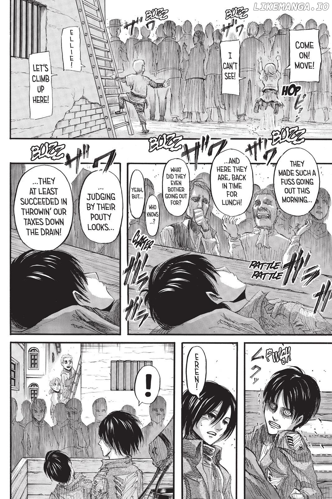 Attack on Titan, Chapter 30 image 37